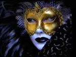 máscara Venecia