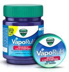 vicks vaporub