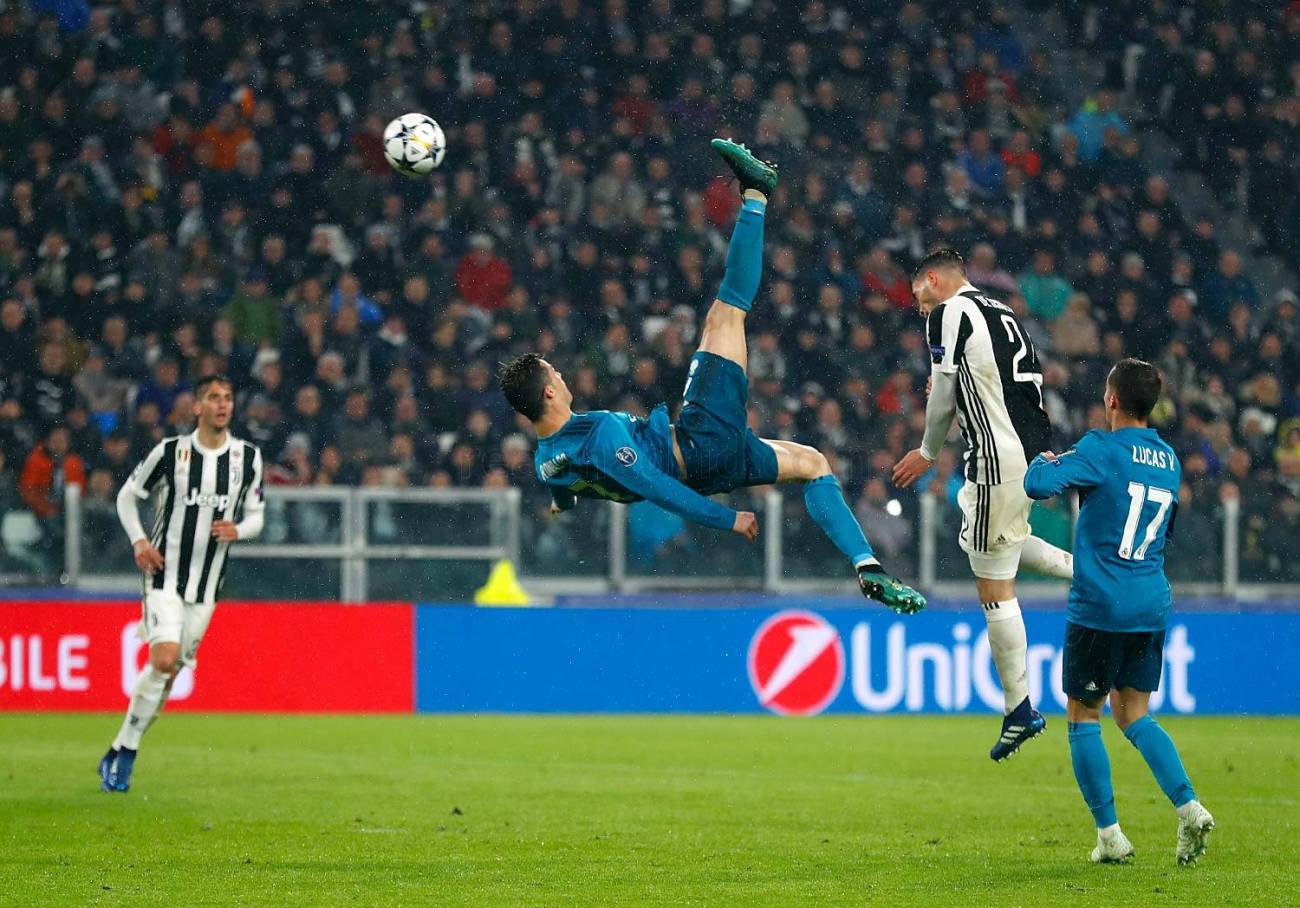 chilena Cristiano 3