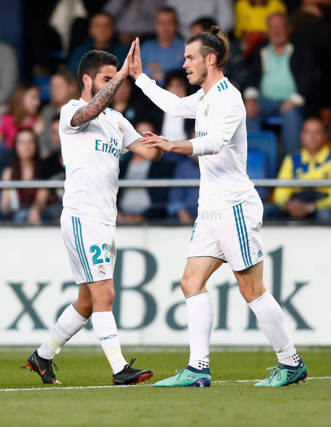 Bale&amp;Isco