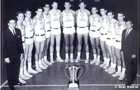 Primera copa de europa