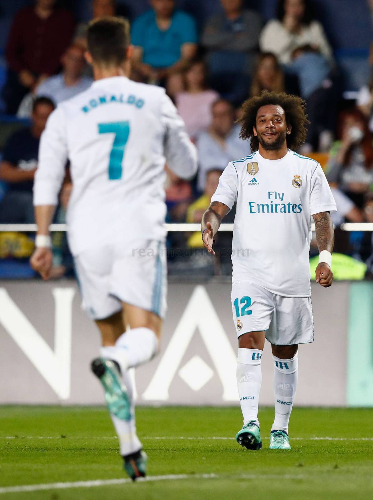 Ronaldo&amp;Marcelo