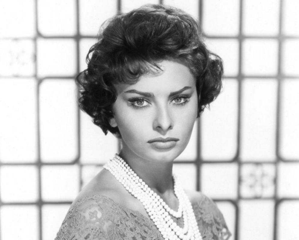 Sophia Loren