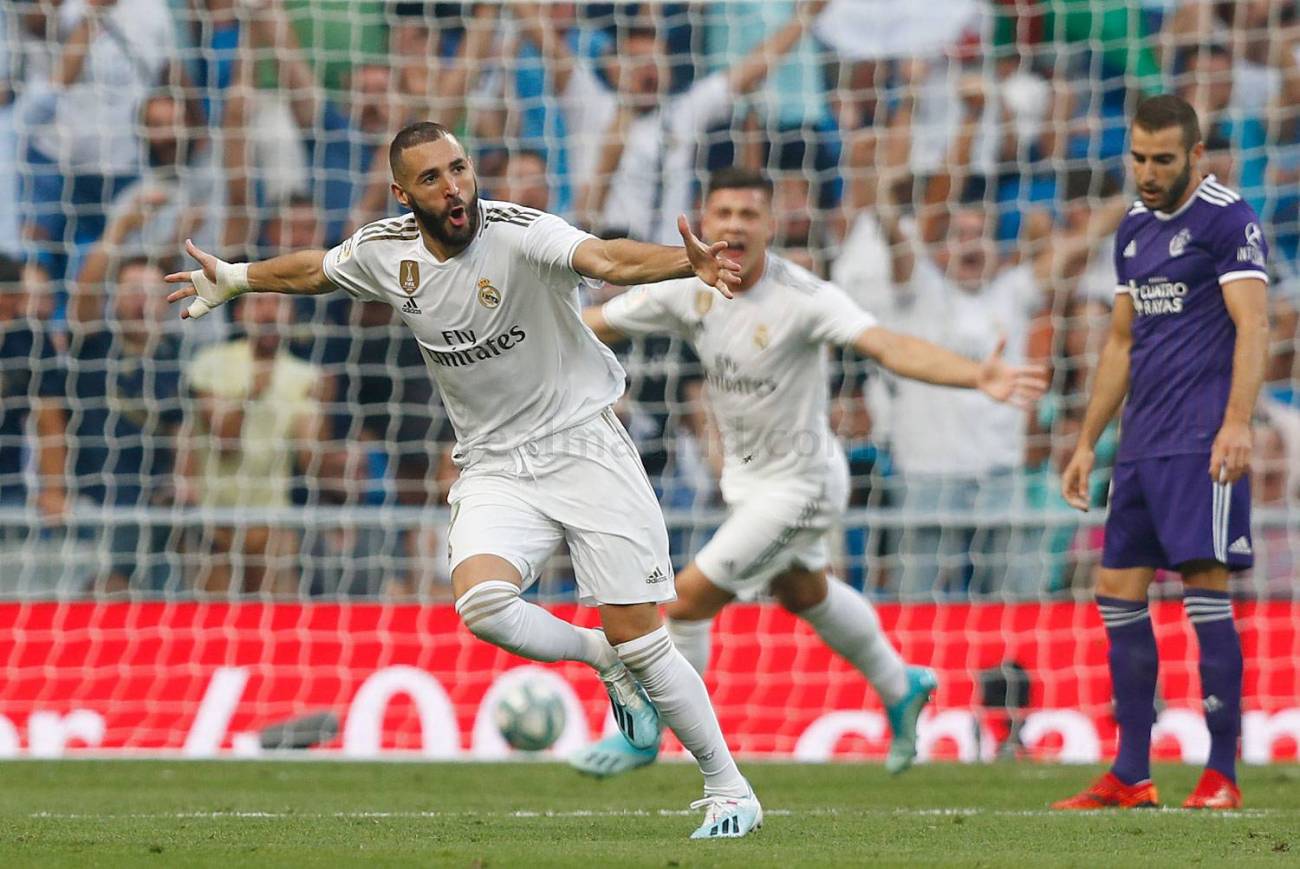 gol Benzema