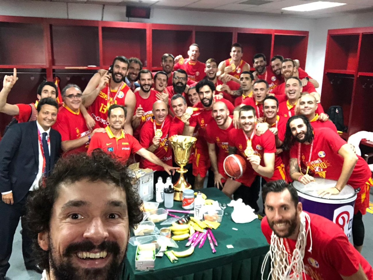 selfie Llull