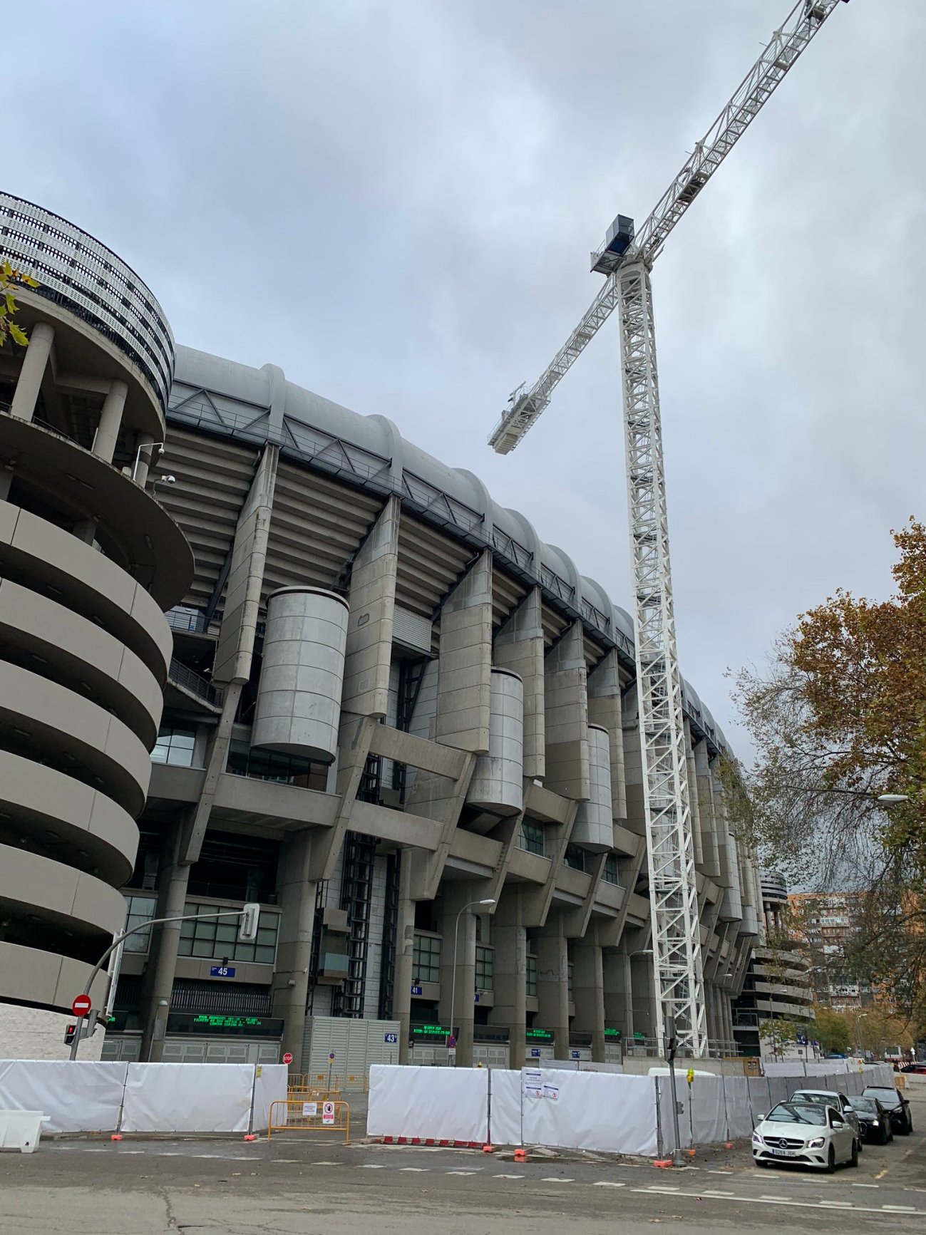 obras Bernabéu 4