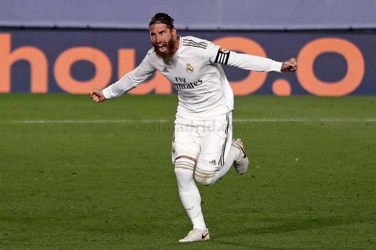 Sergio Ramos